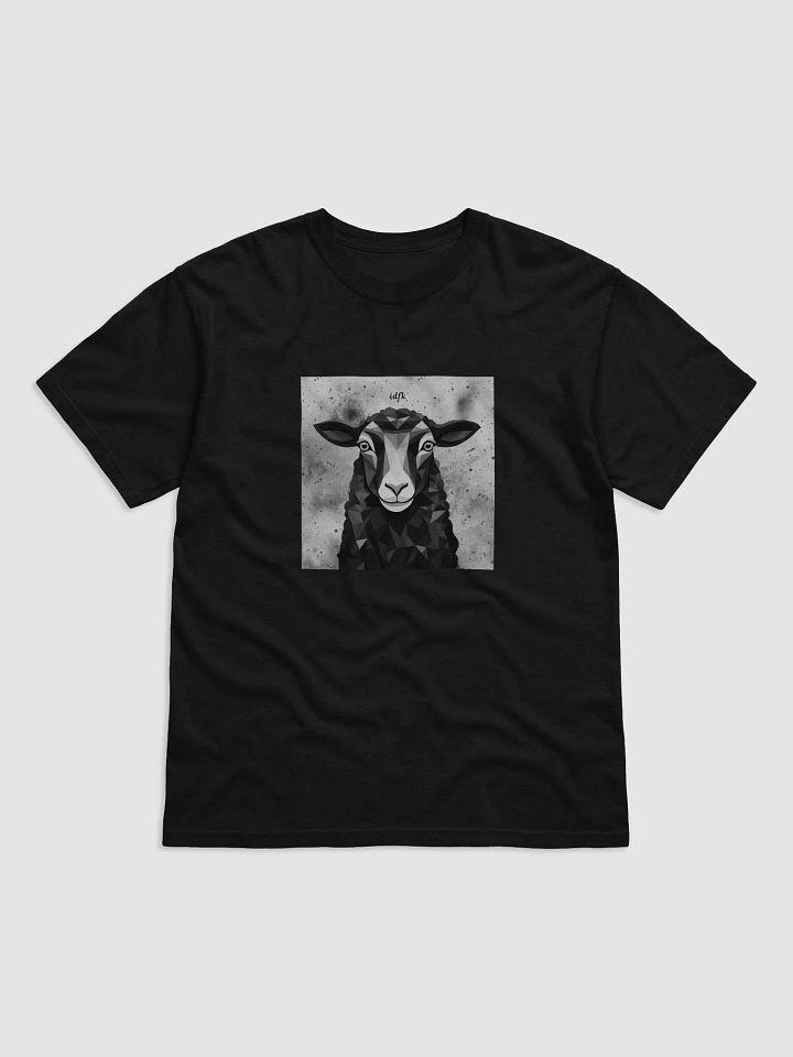 IDFK Black Sheep Tee product image (2)