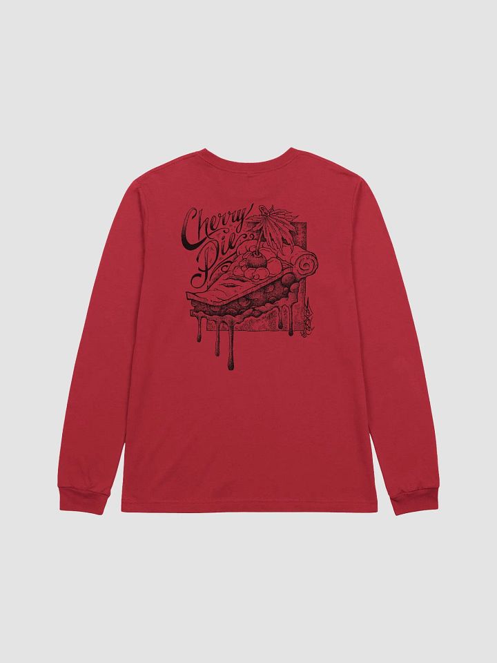 Cherry Pie Long sleeve shirt product image (18)