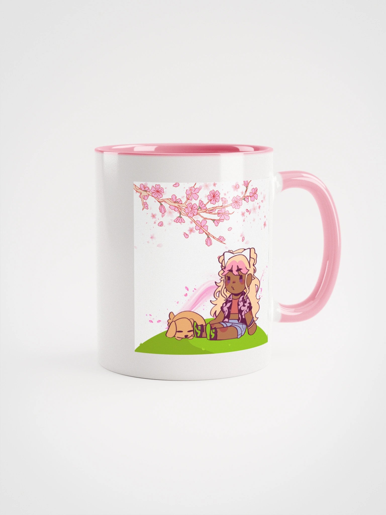 Mykah and Thor Sakura Rest product image (1)