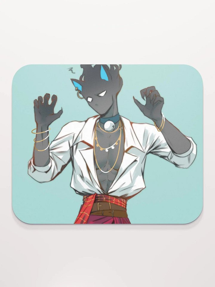 Fuggin' Nya Classic Mousepad product image (2)