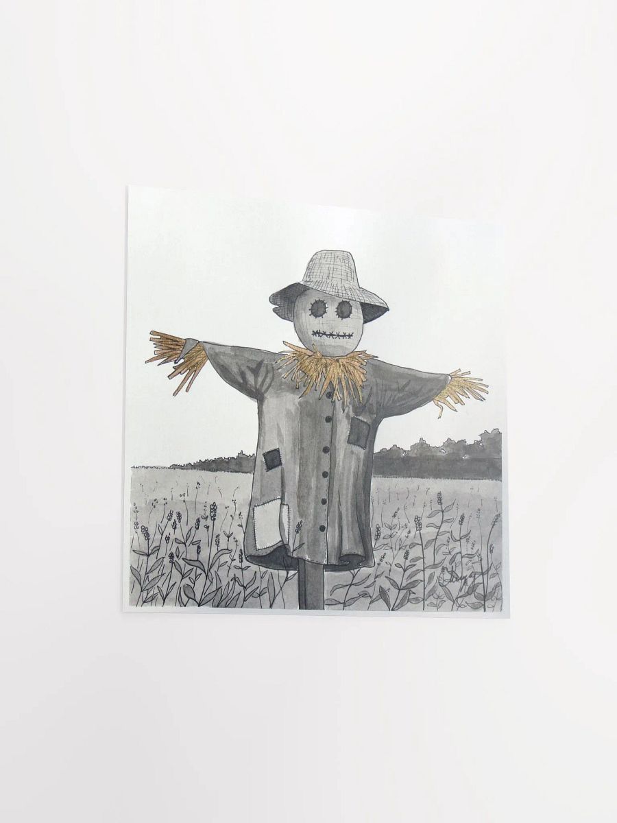 Scarecrow Print product image (3)