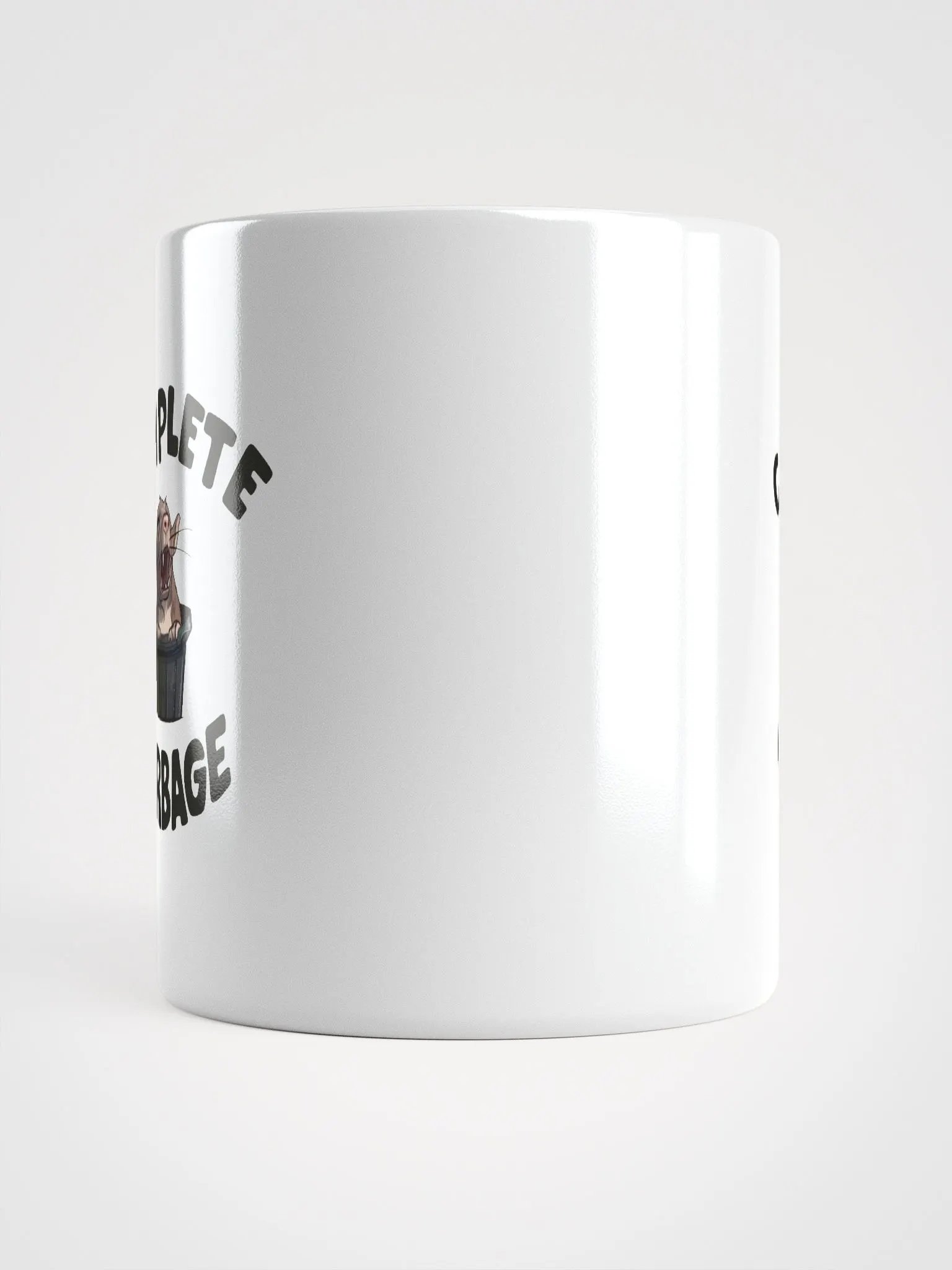 COMPLETE GARBAGE Mug product image (14)