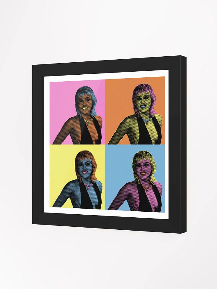 Pop Art Miley product image (2)