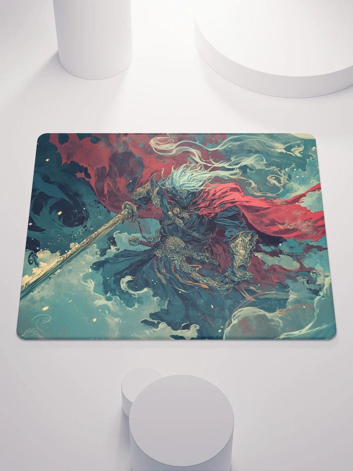 Chaos Genesis Gaming Mousepad product image (1)