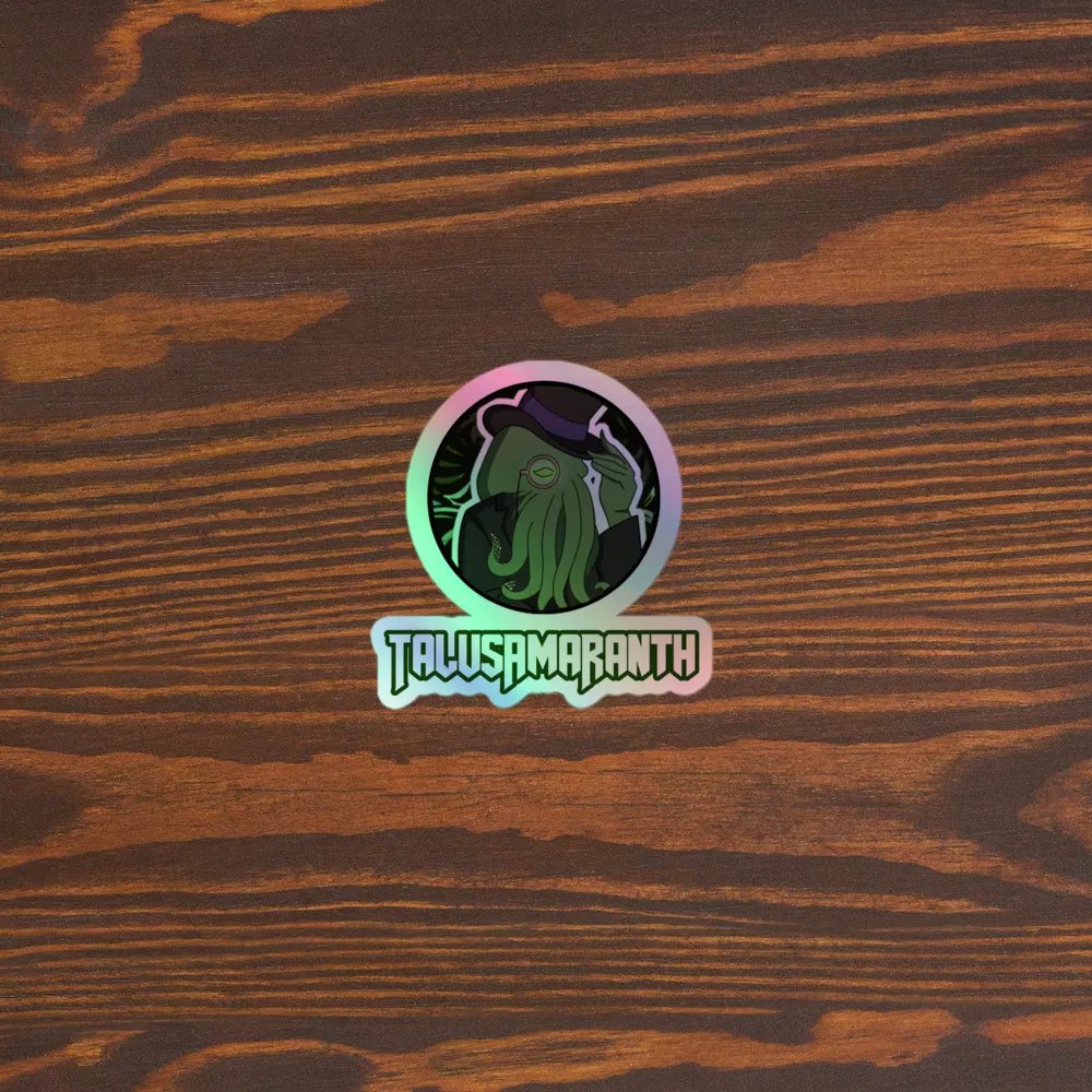 Dapper Cthulhu Sticker product image (5)