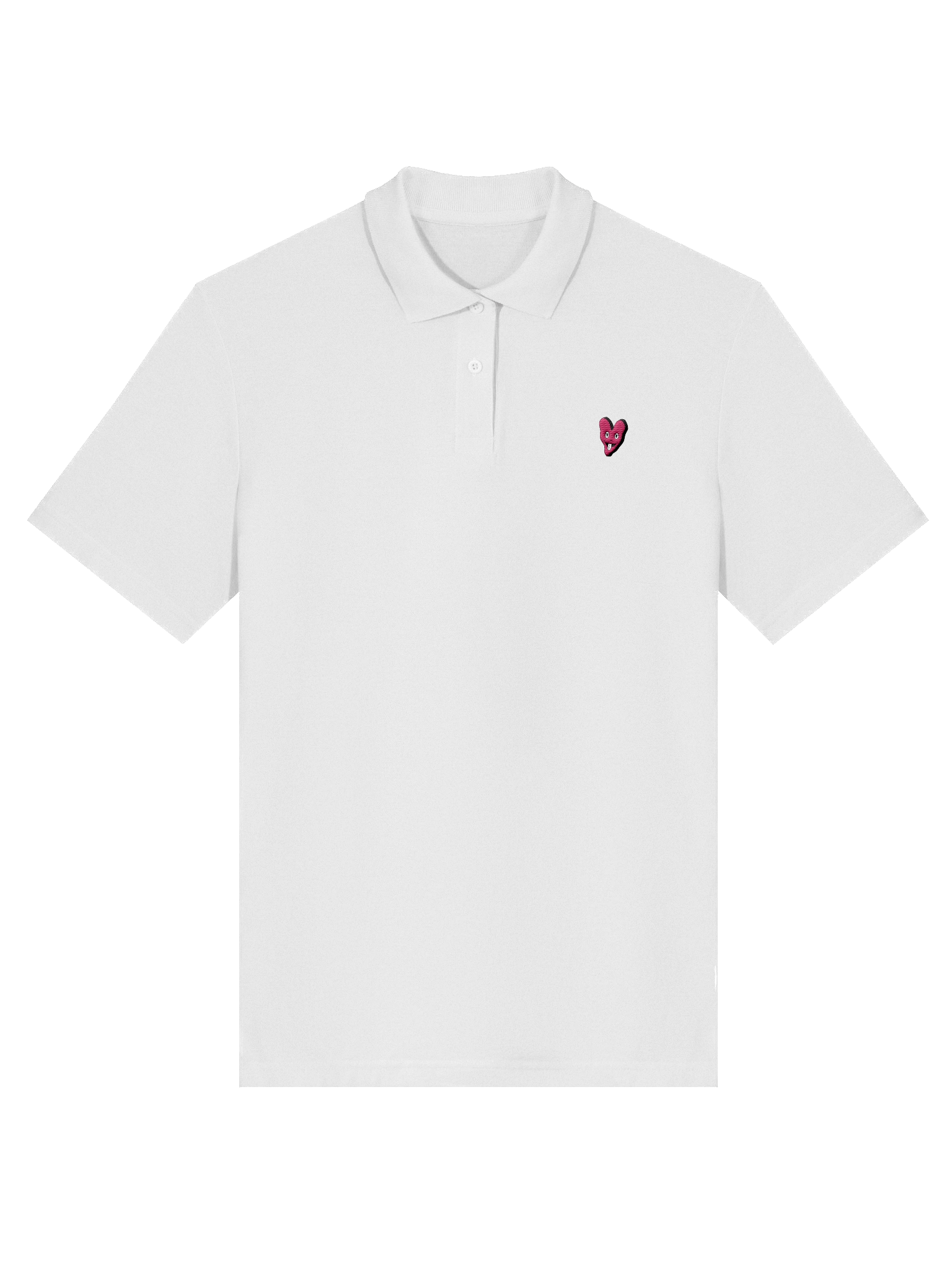 Heart Polo product image (3)