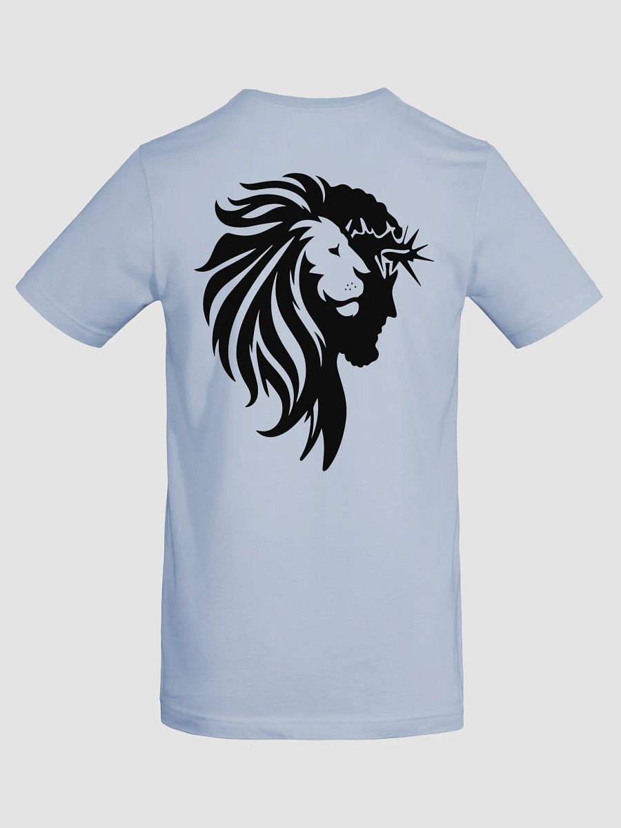 Divine Blooms Gold Script T-Shirt product image (8)