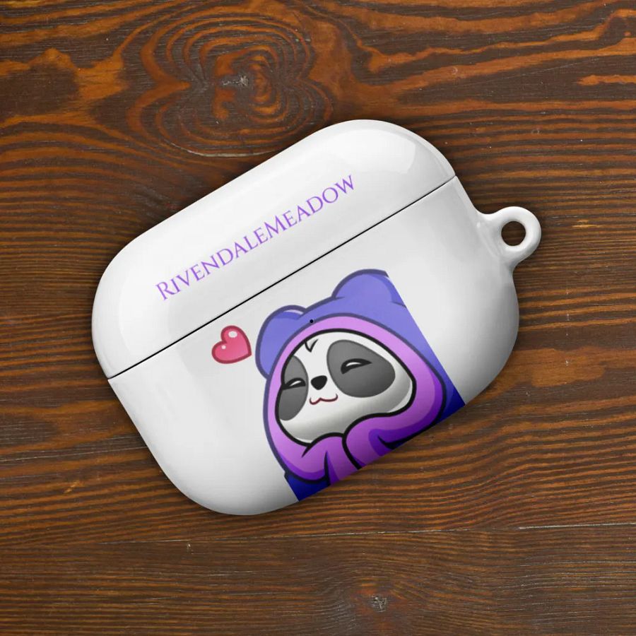 Panda Playful AirPods® Case product image (9)