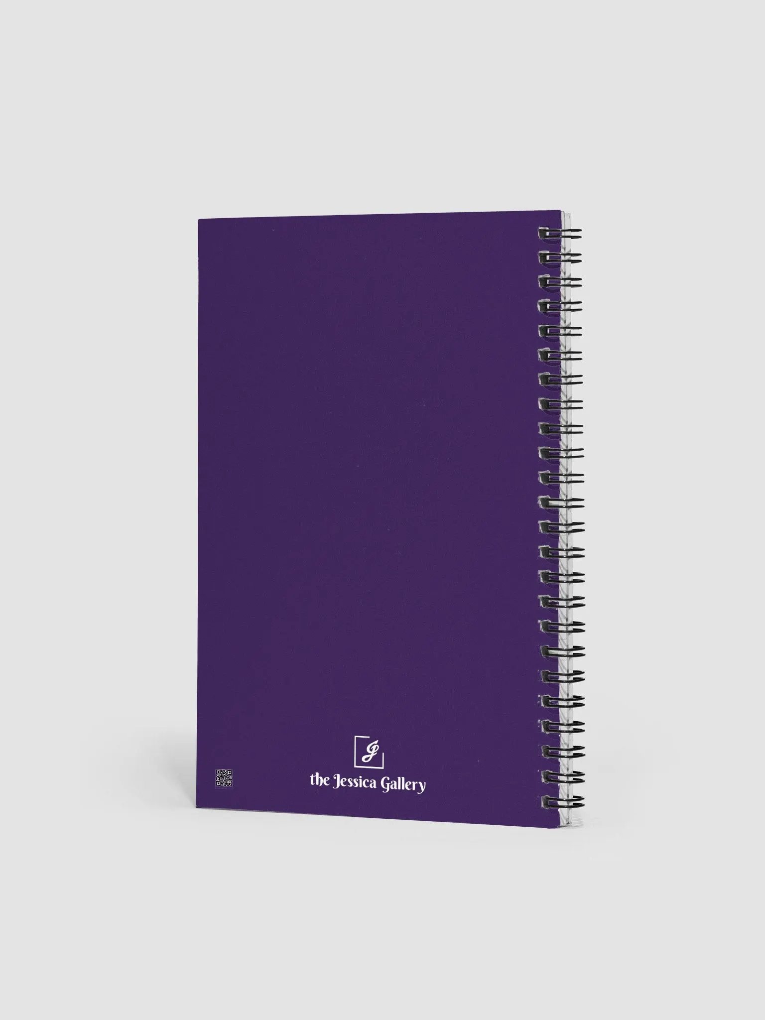 Sugar Skull Kitten Mug Dotted Spiral Notebook product image (4)
