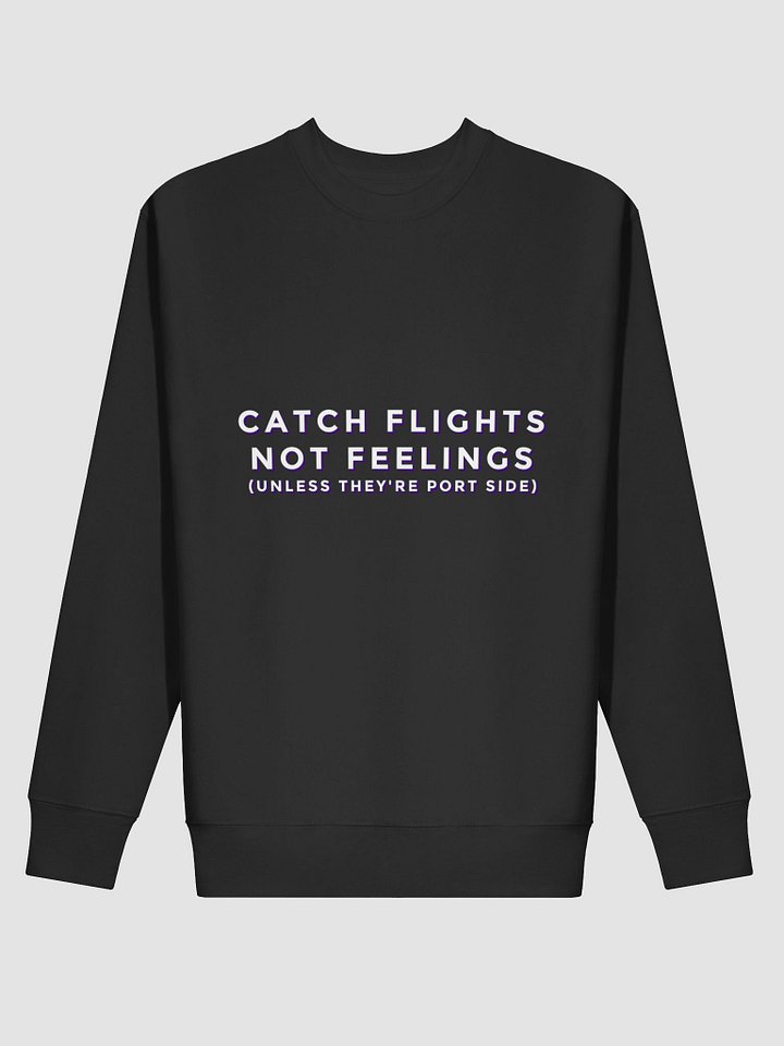 Port Side Wanderlust Sweatshirt product image (2)