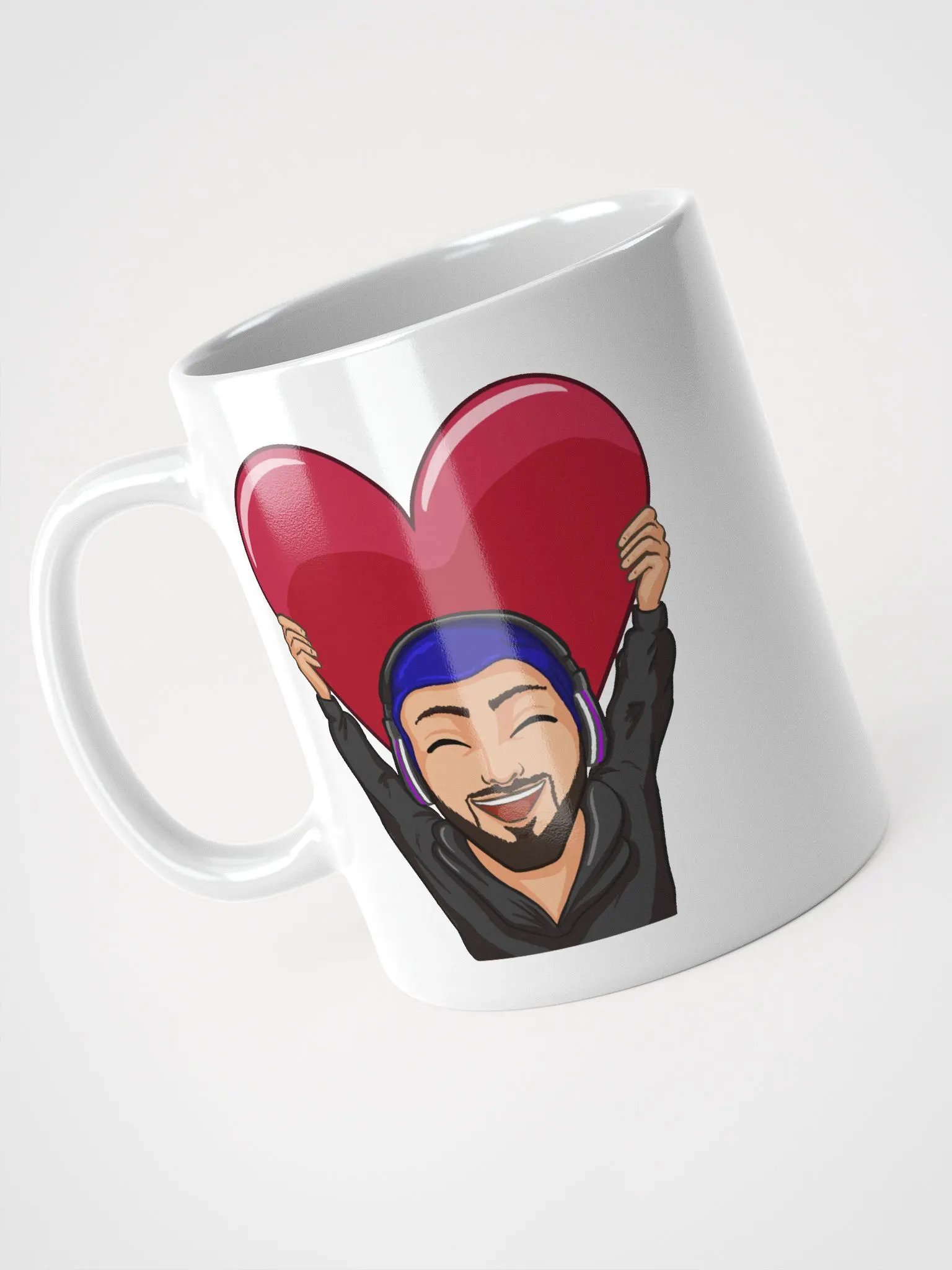 20oz BTG Mug style 2 product image (3)