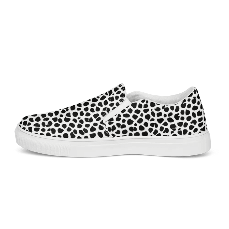 Black Leopard Slip-Ons product image (8)