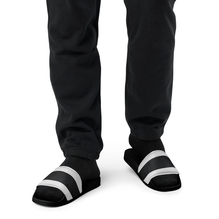 Black Rose - Men's Slides product image (12)