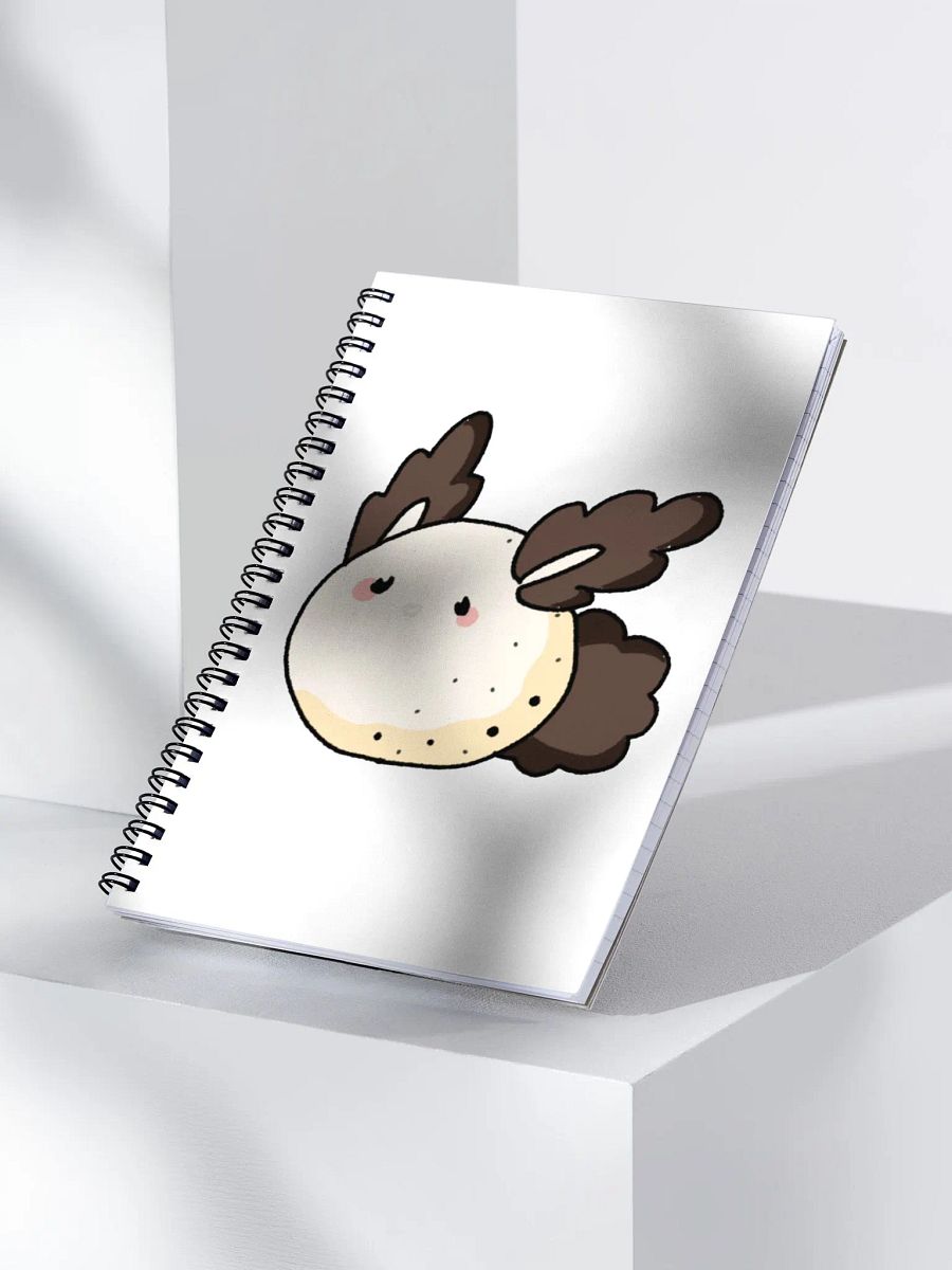 Slug Moth Notebook product image (4)