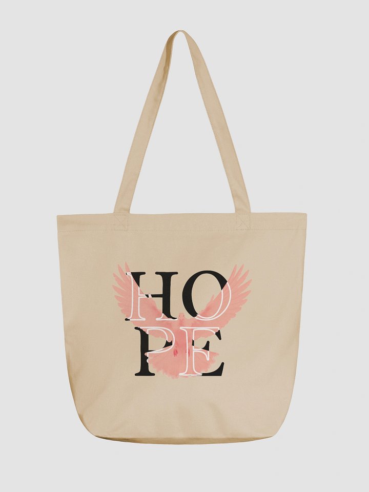 Hope Eco Tote product image (1)