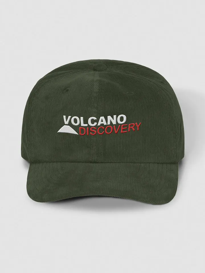 VolcanoDiscovery hat product image (1)