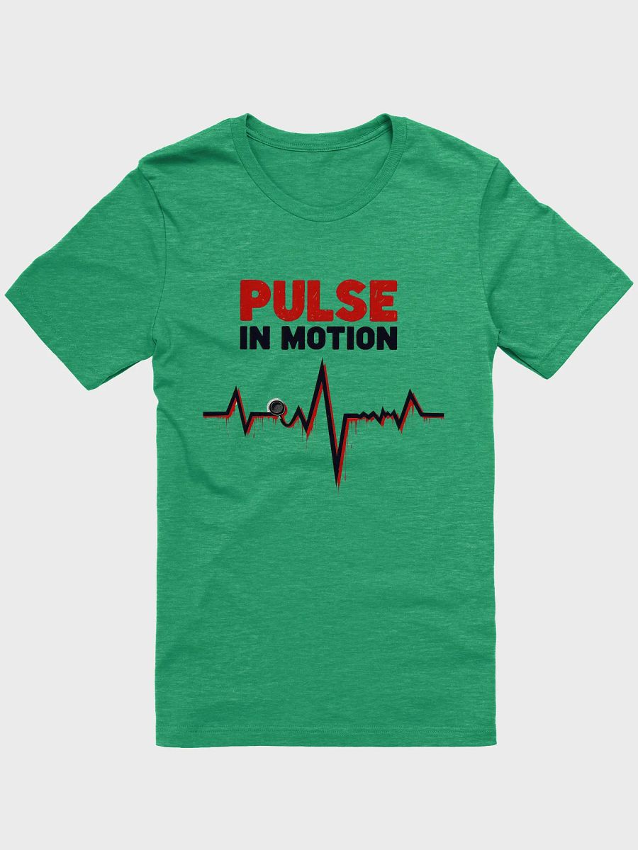 PULSE IN MOTION Graphic T-Shirt product image (11)