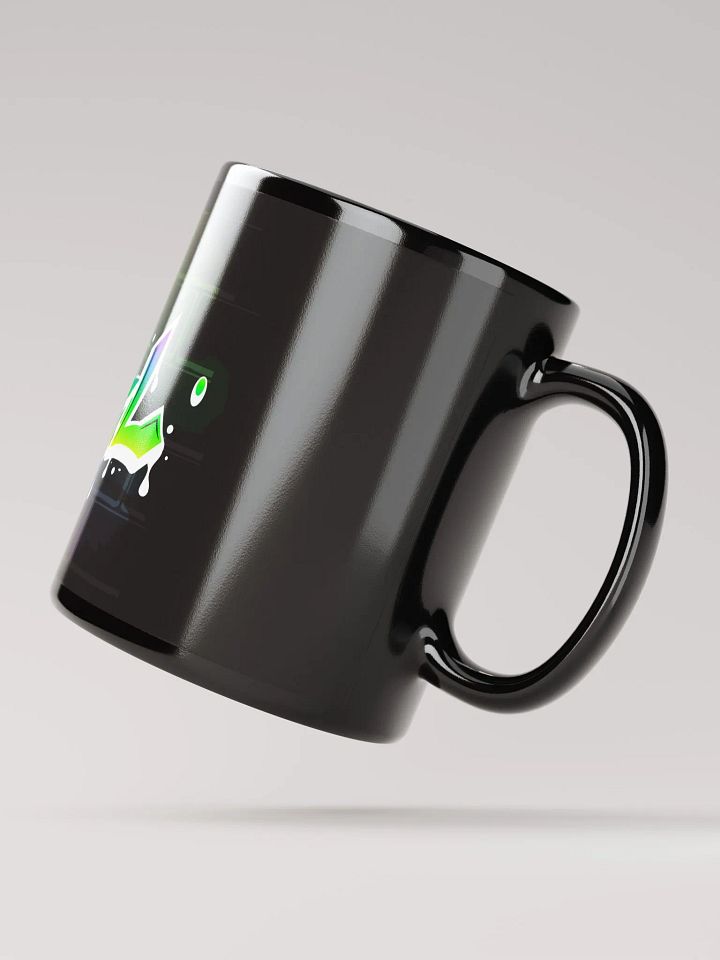OLD SCHOOL DT4L MUG (BLACK) product image (4)