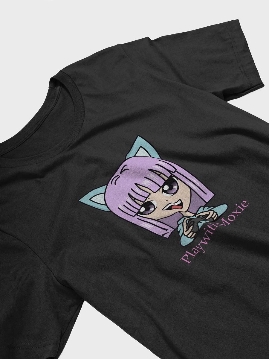 Moxie Logo Super Soft T-Shirt product image (3)