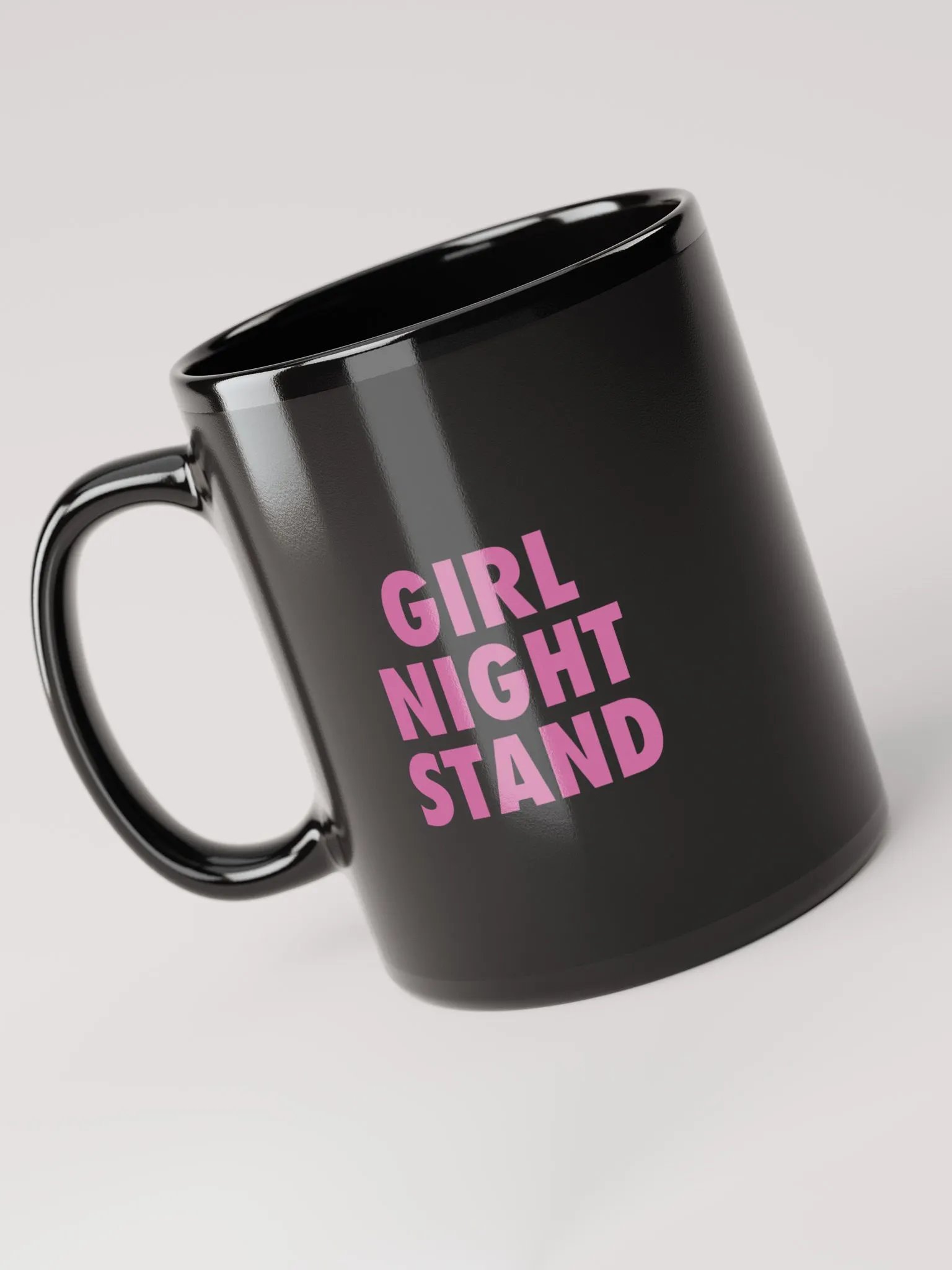 Girl Night Stand Coffee Mug product image (6)