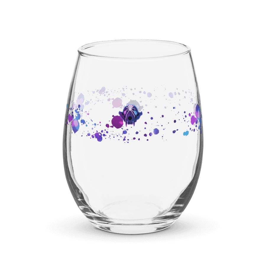 Corpse Wine Glass (Not dishwasher or microwave-safe) product image (4)