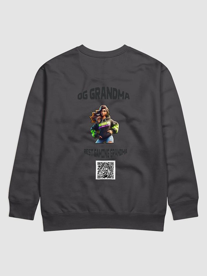 OG GRANDMA SWEATSHIRT product image (5)
