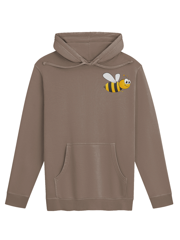 Independent Trading Co. Pigment Dyed Hoodie product image (2)