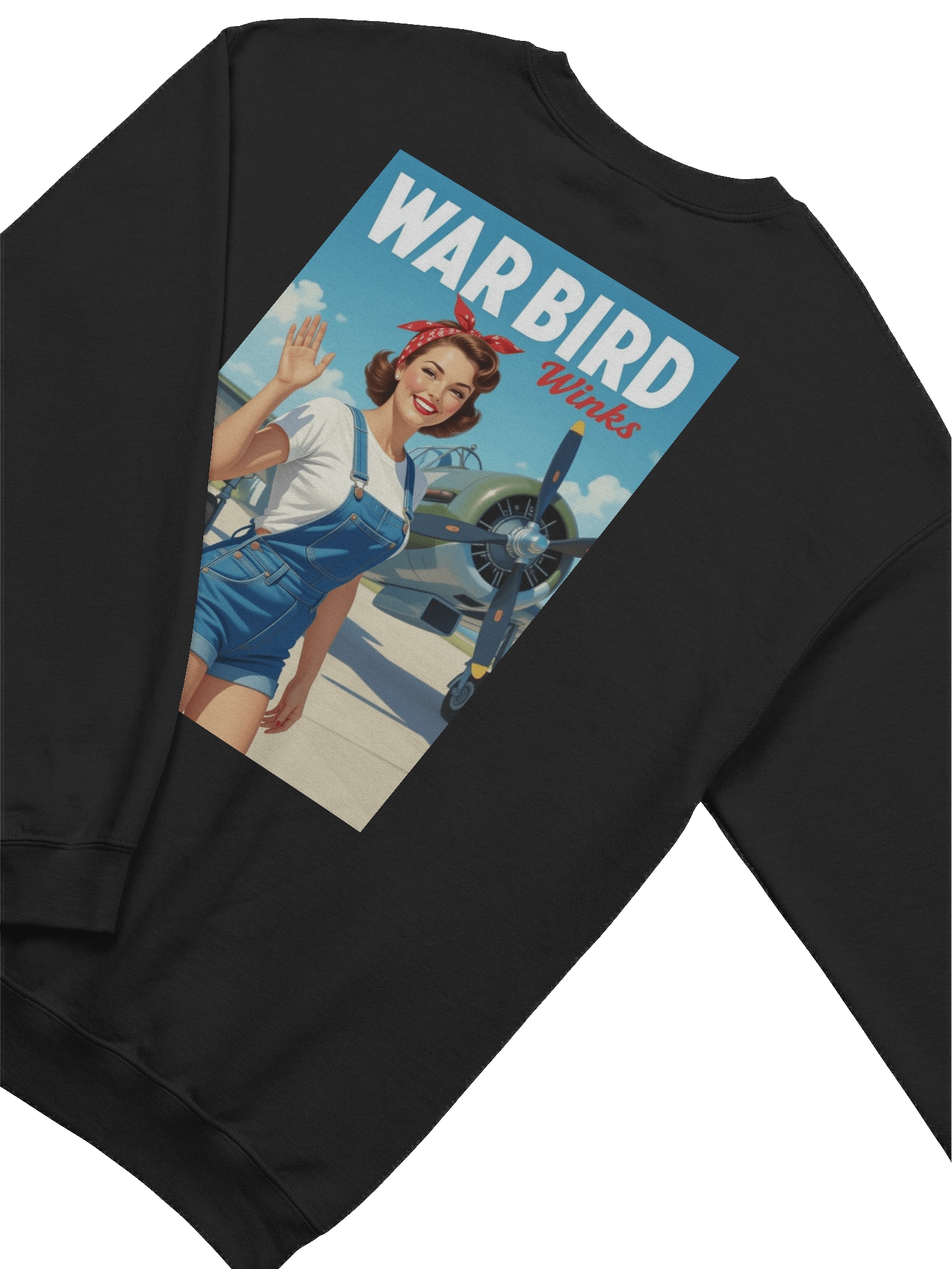 Sweatshirt: A3 product image (1)