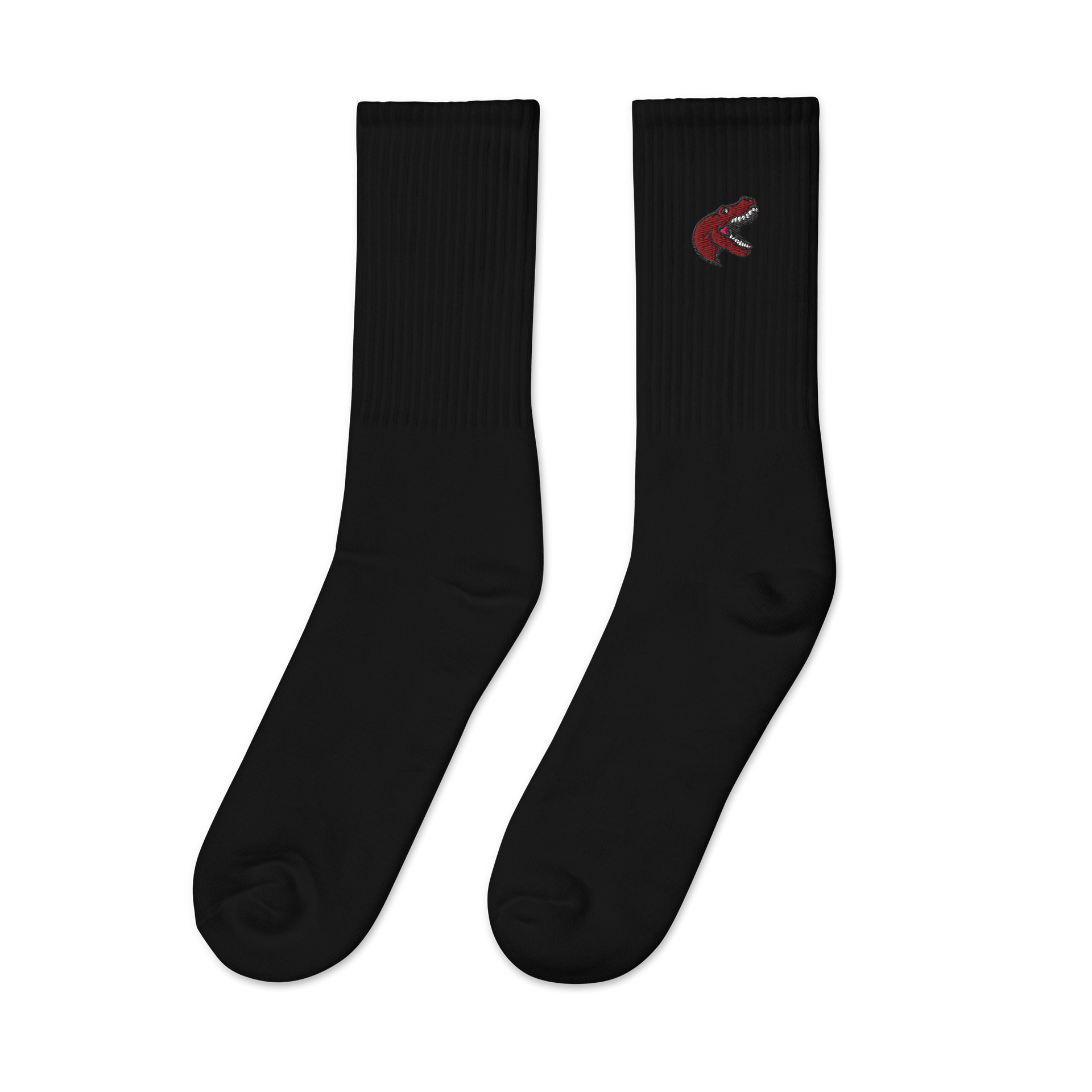 Tyrants Crew Socks product image (2)