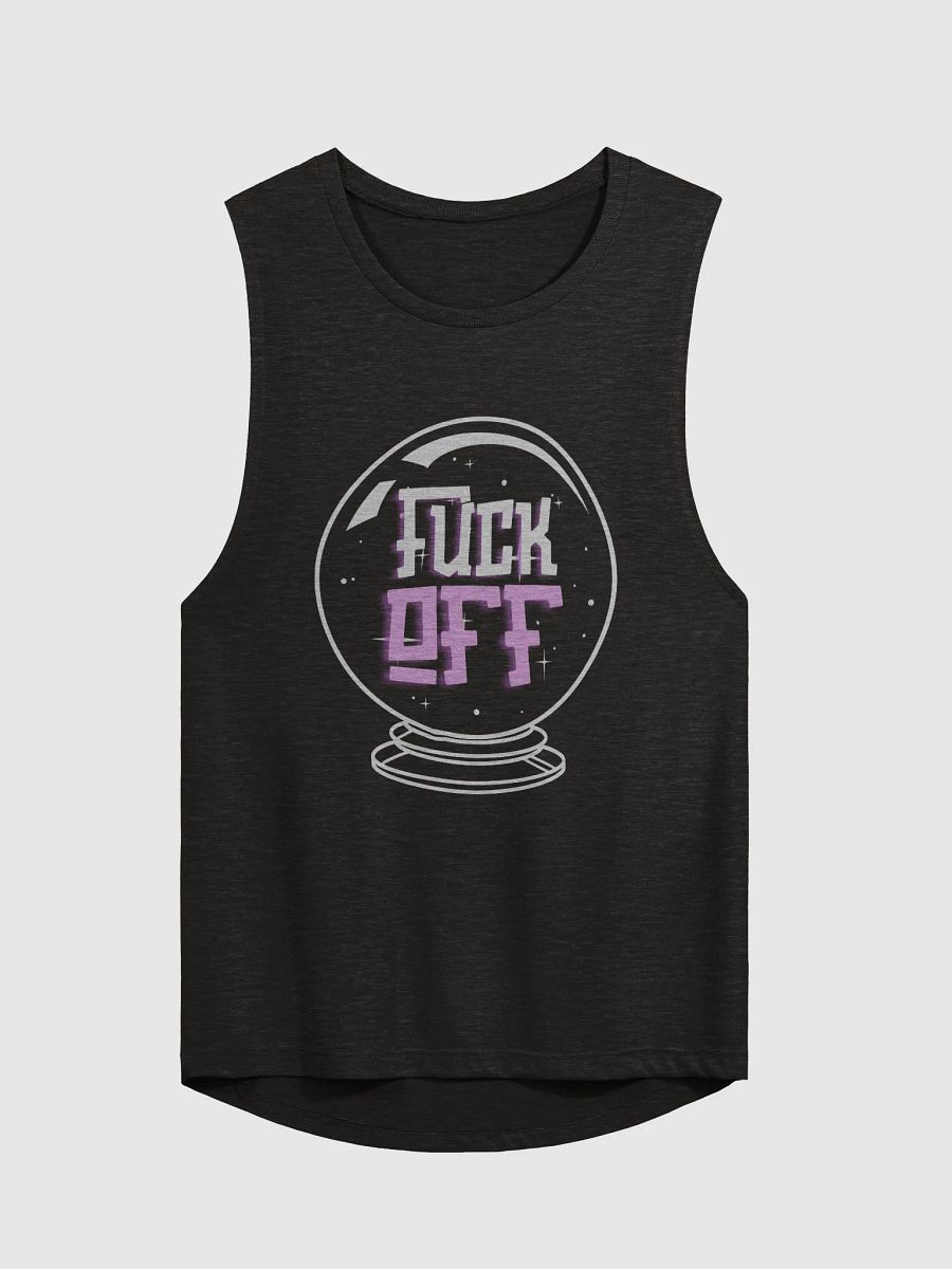 F*CK OFF Muscle Tank product image (1)