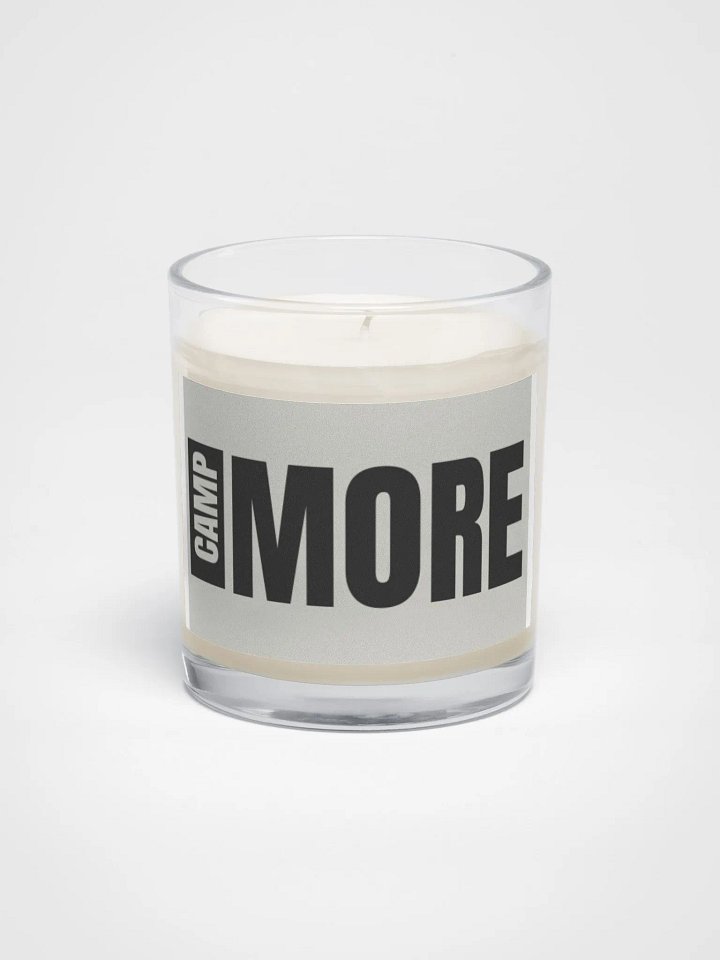 Camp More Candle Off White Label product image (1)