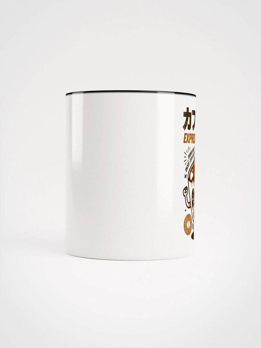 Morning Coffee Retro Cartoon Espress Mug product image (5)