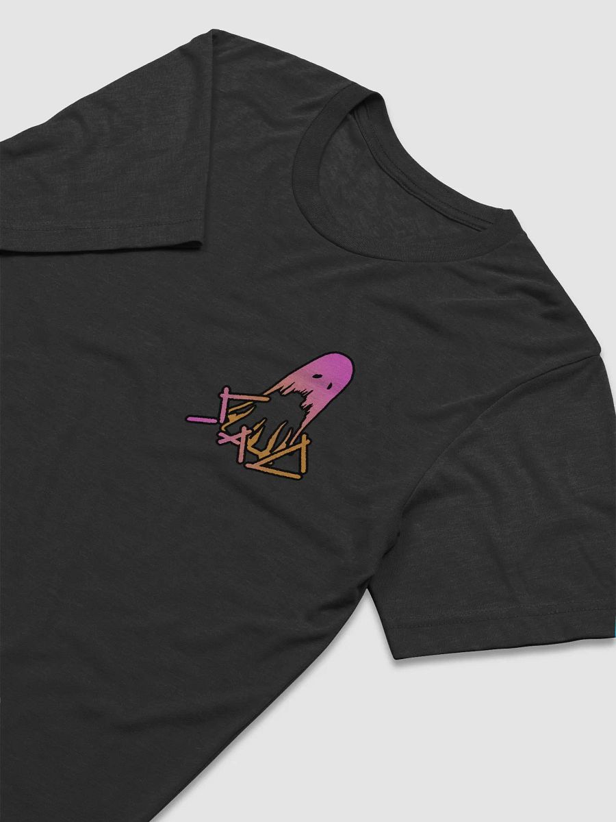 SaD Tee - Pink and Orange product image (3)