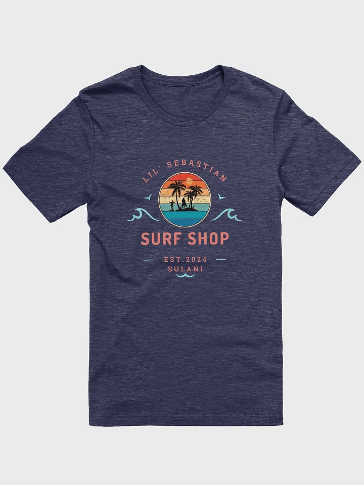 Lil Seb Surf T-Shirt product image (1)