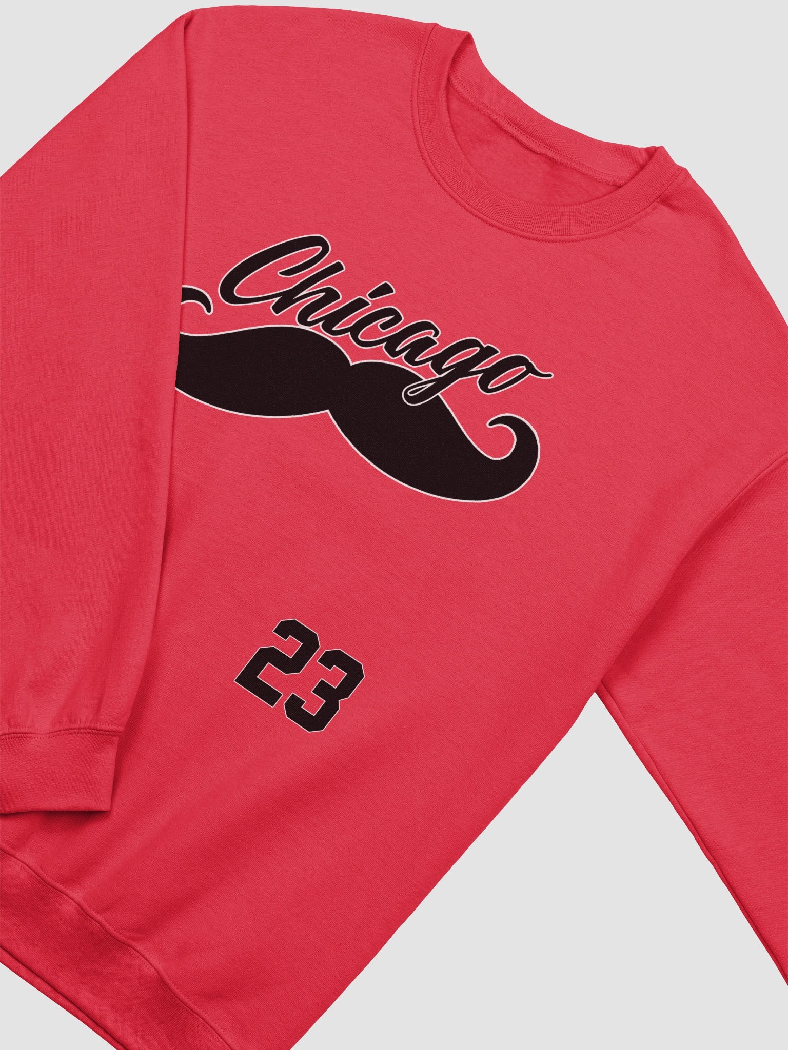 2023 Mustache Crawl Crewneck product image (3)