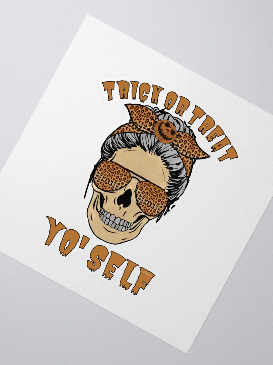 TRICK OR TREAT YO'SELF product image (5)