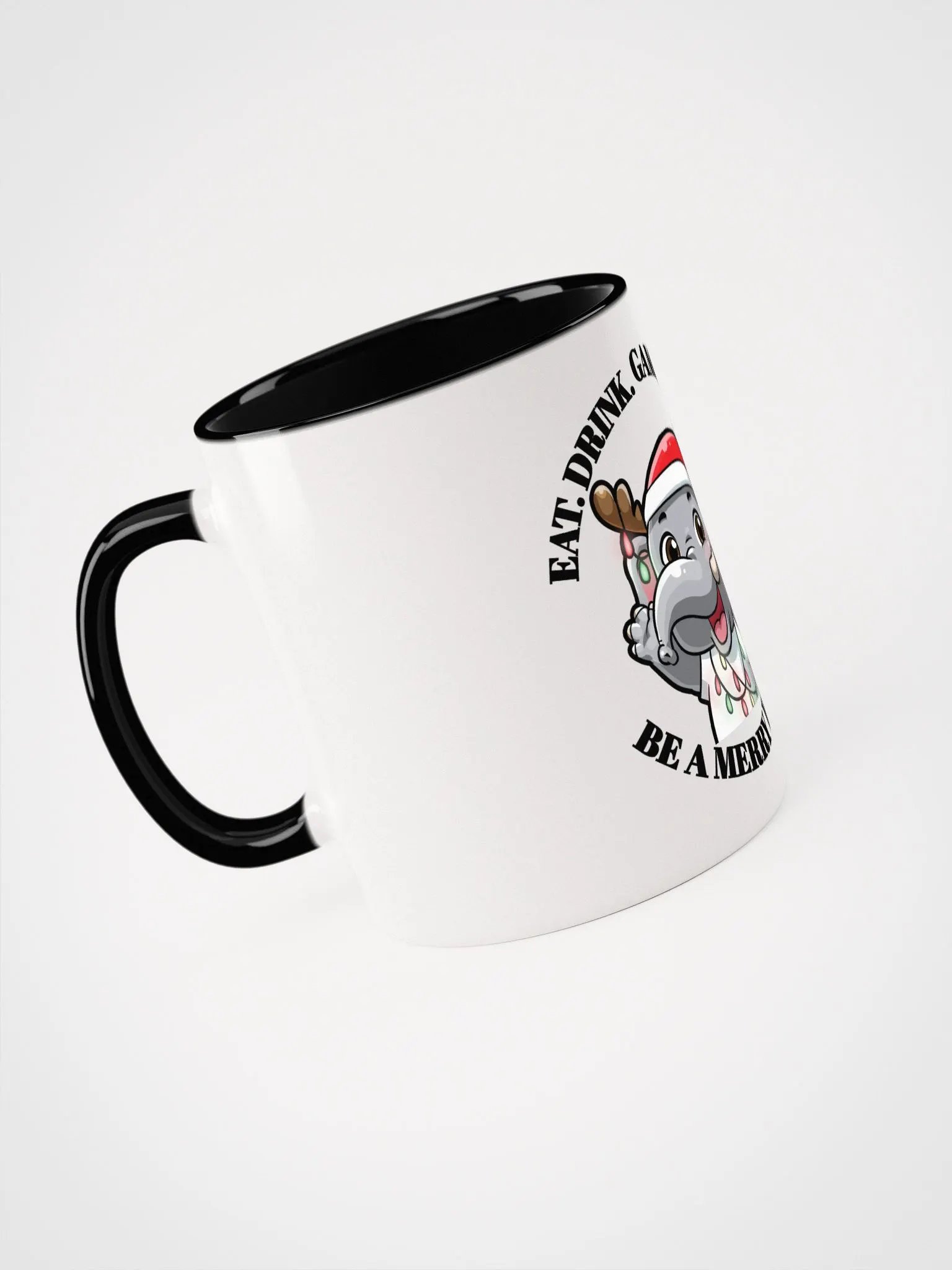 Festive Ceramic Mug product image (4)