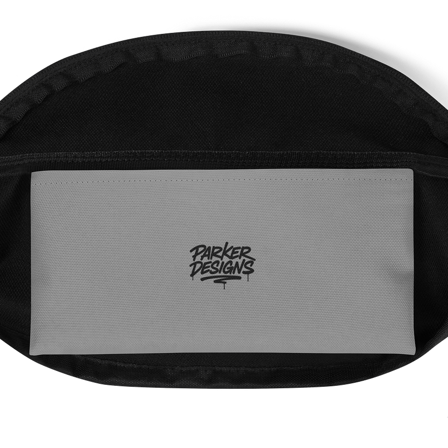 T-Rex Paint Neon Graffiti Pop Art - Fanny Pack product image (4)