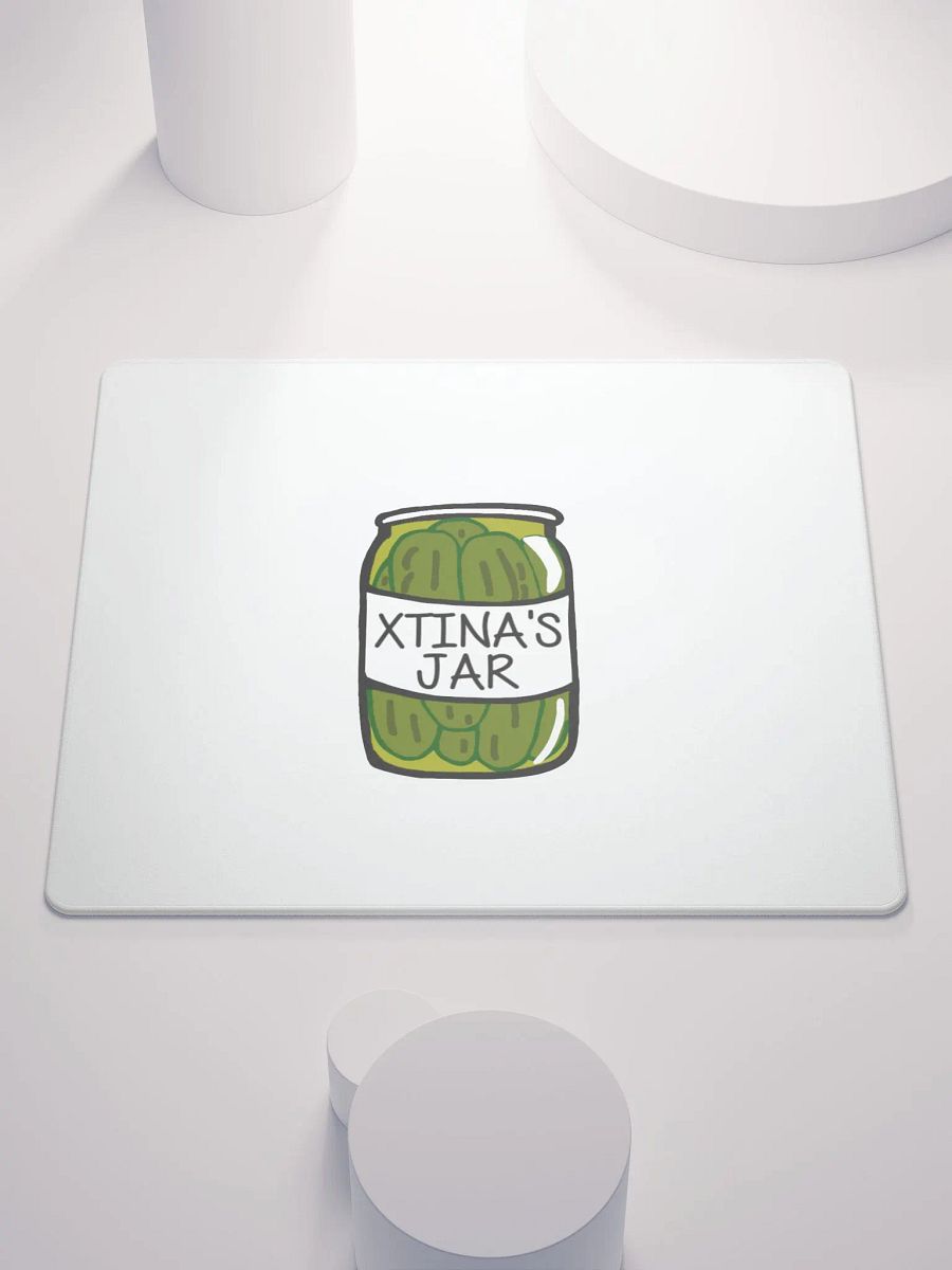 Tina Pickle Mouse Pad product image (1)