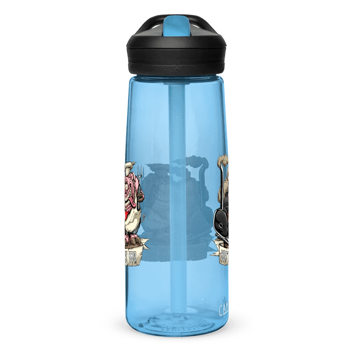 Porkin Pig Water Bottle product image (59)