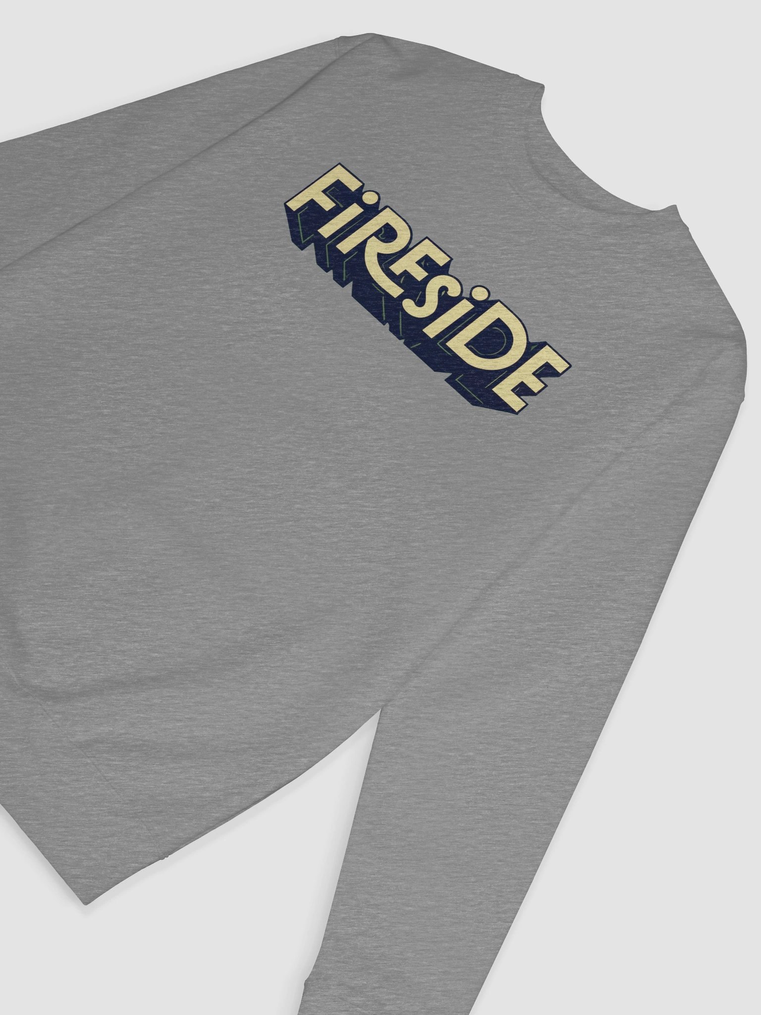🔥 FIRESIDE Premium Crewneck Sweatshirt product image (3)