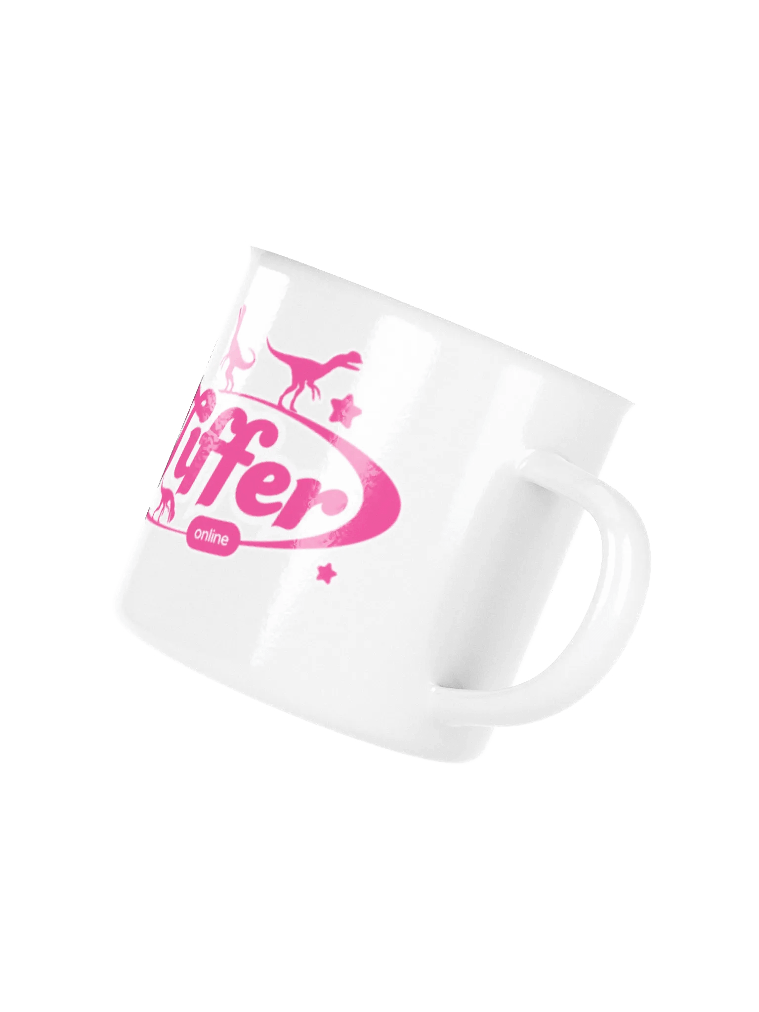Tiffer Enamel Mug product image (3)