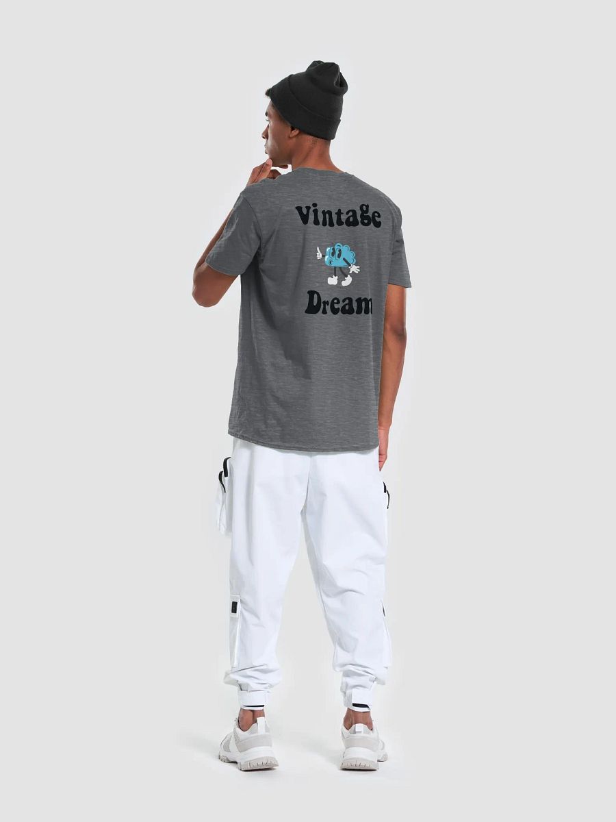 Cloud tee (Black) product image (16)