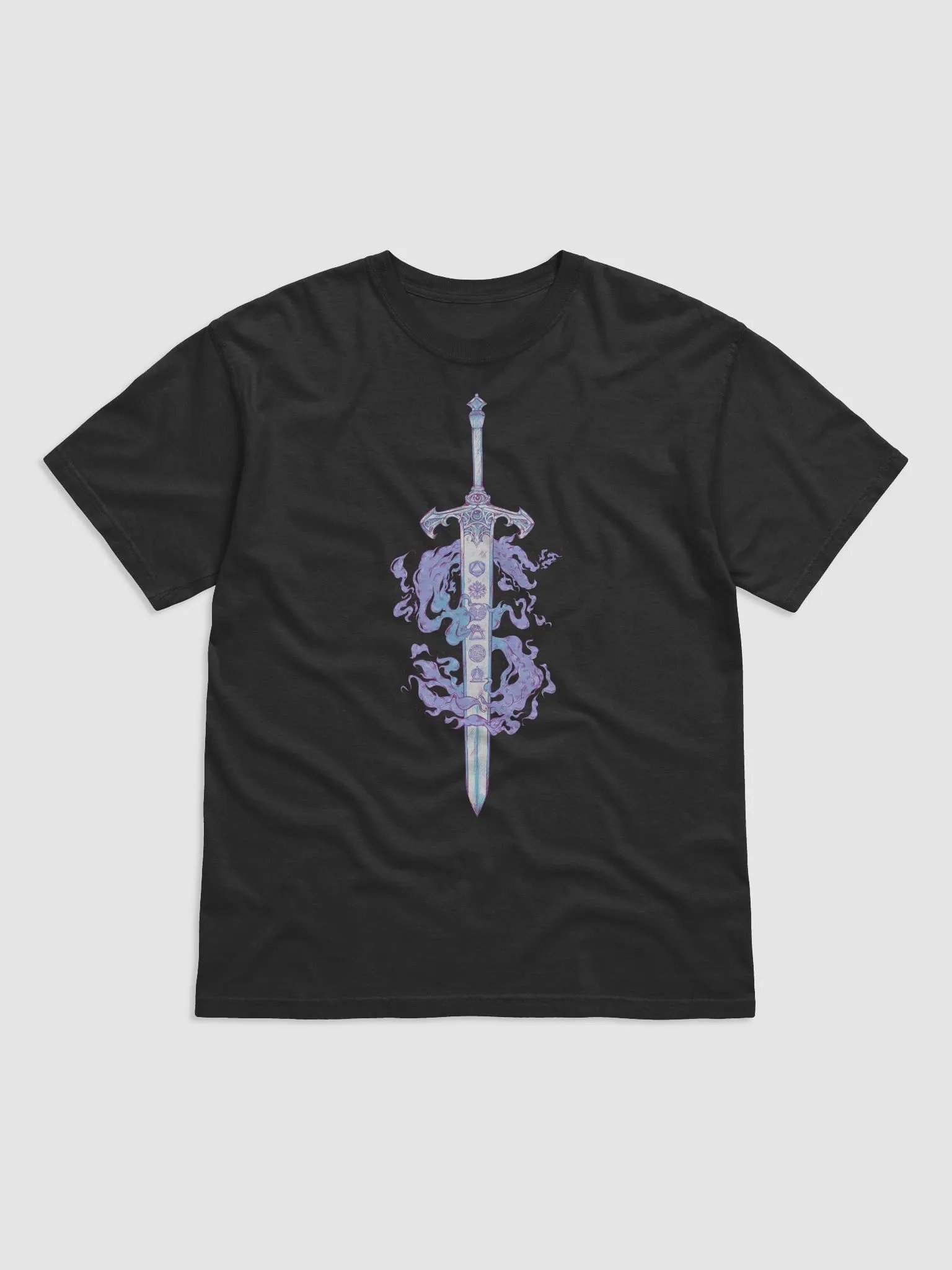 Five Year Anniversary Heavyweight T-Shirt product image (1)