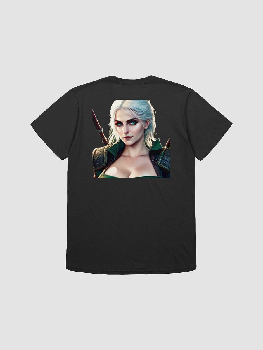 Mythical Warrior Gildan Unisex Softstyle T-Shirt product image (8)