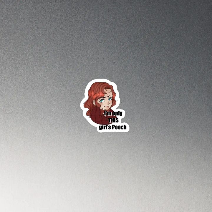 Delilah Magnet 1 product image (4)