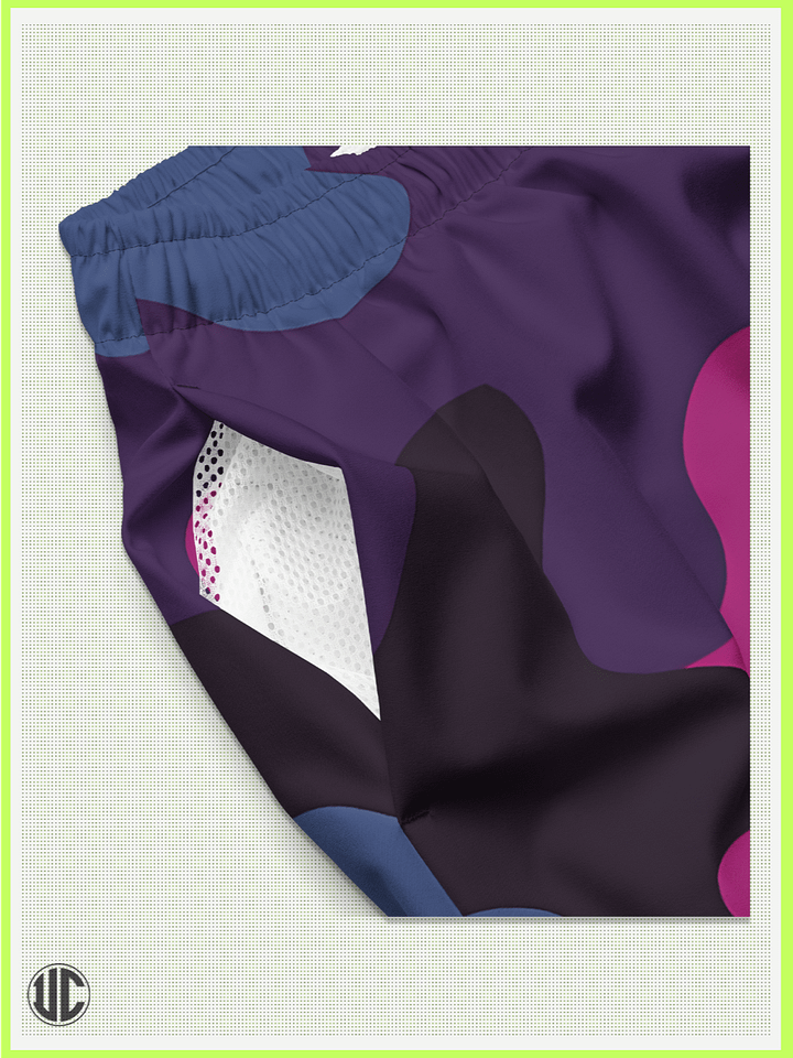 Kat's Urban Camo - Men's Swim Trunk product image (2)