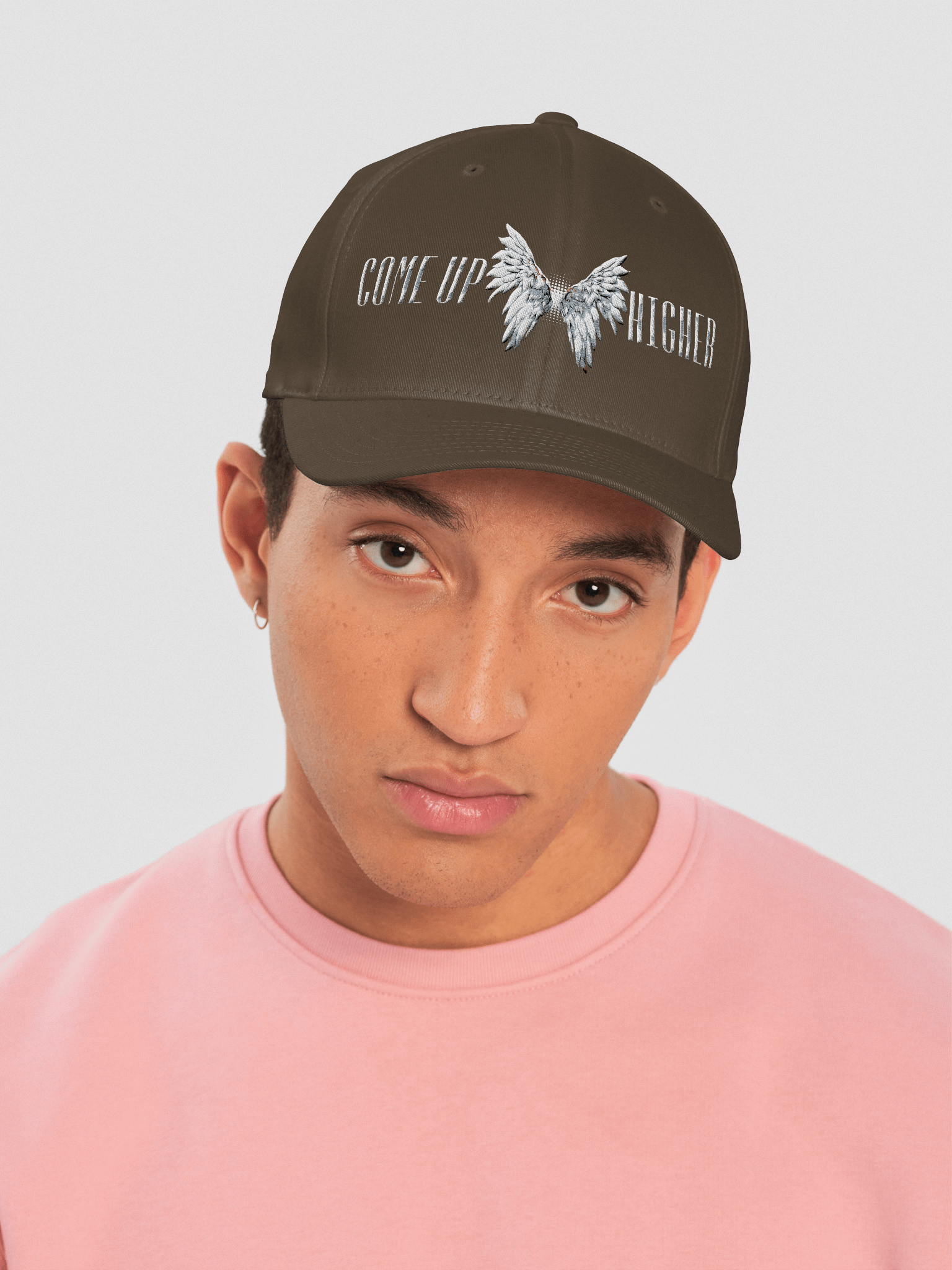 COME UP HIGHER Flexfit Cap product image (5)