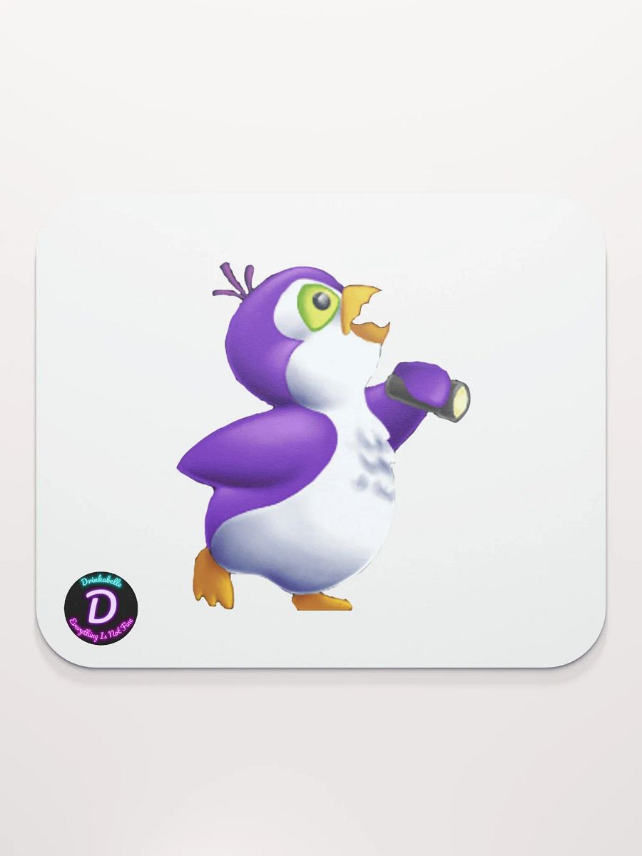 Run - Mouse Mat product image (2)