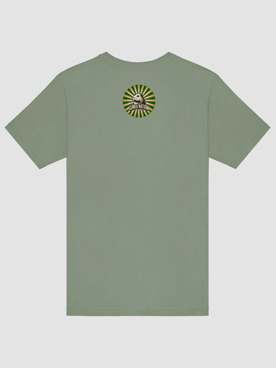 GUINEA NATION: NO MÁS T-Shirt product image (2)